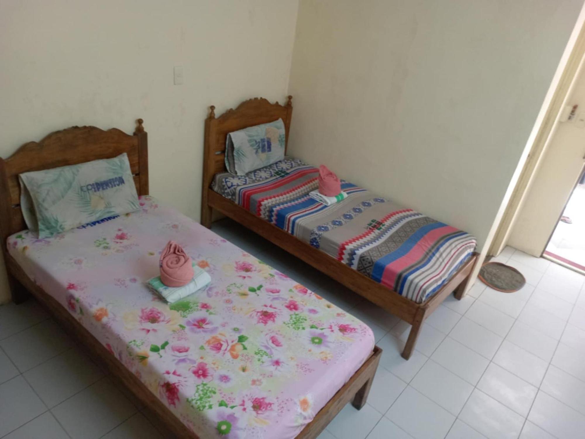 Bee Hub Pension Surigao Exterior photo
